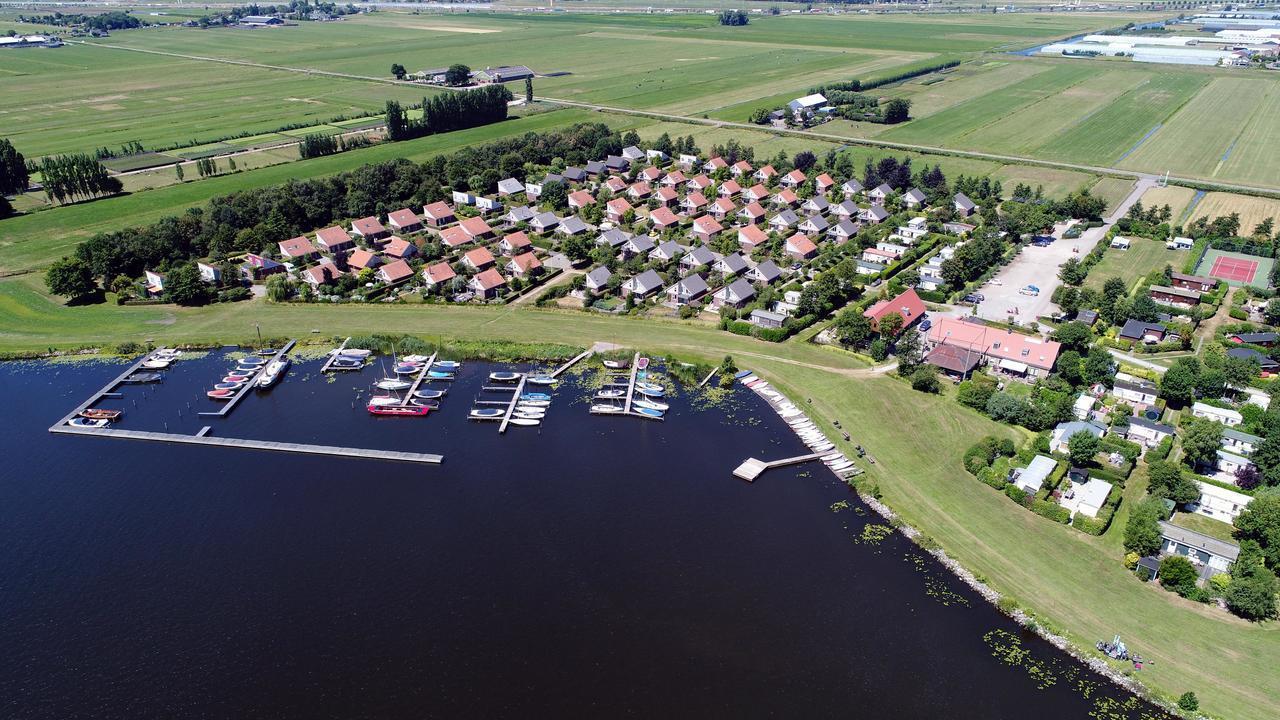 Park Wijde Aa Villa Roelofarendsveen Exterior foto